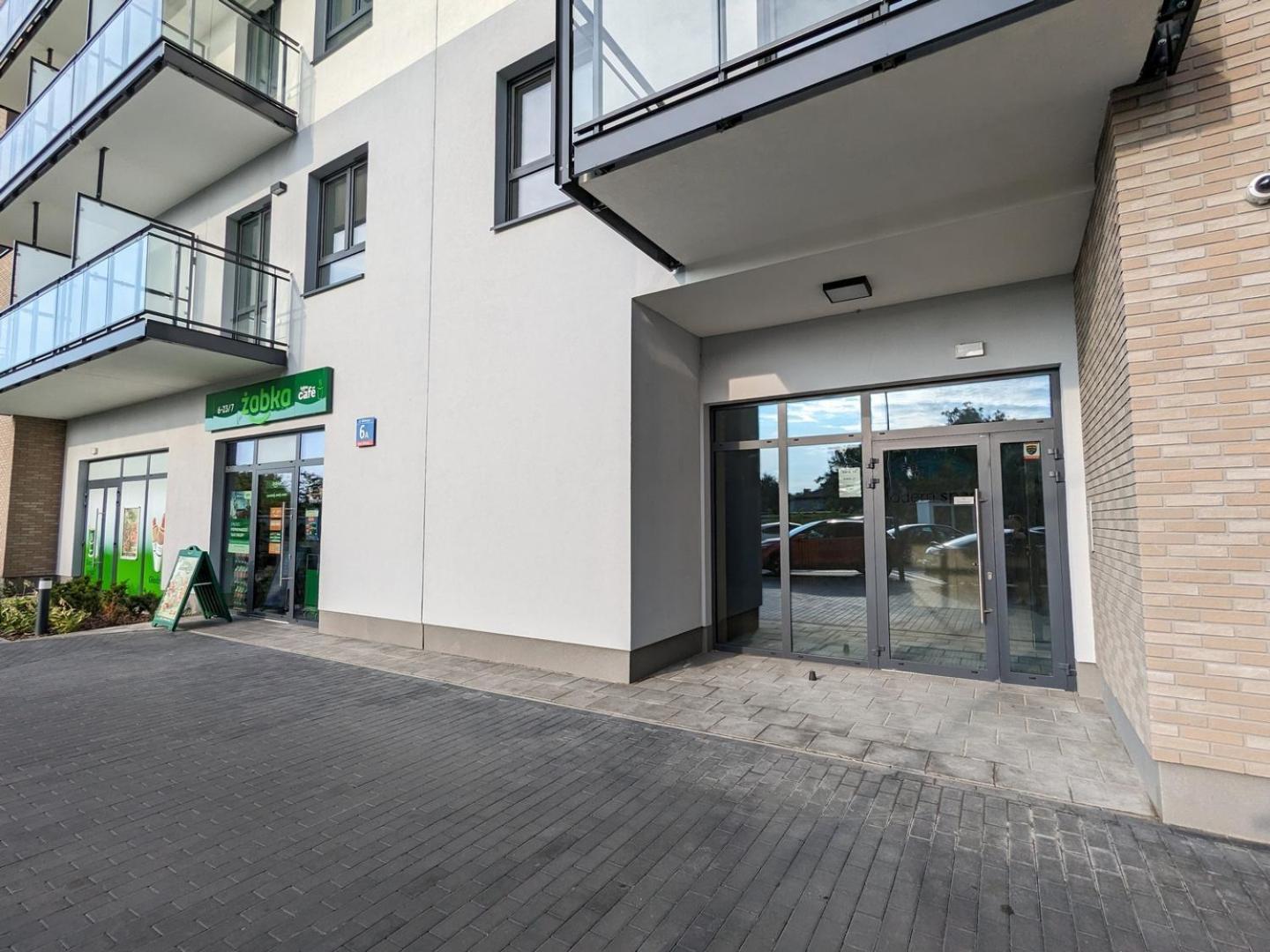 Westinapart A45 Warsaw Exterior photo