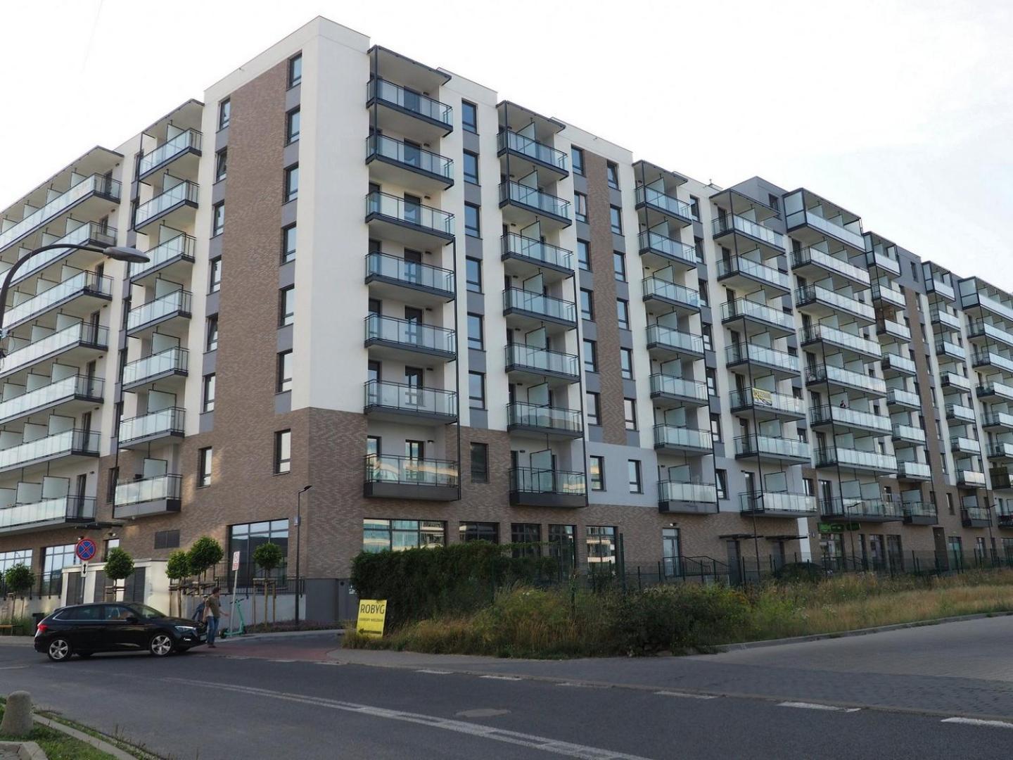 Westinapart A45 Warsaw Exterior photo